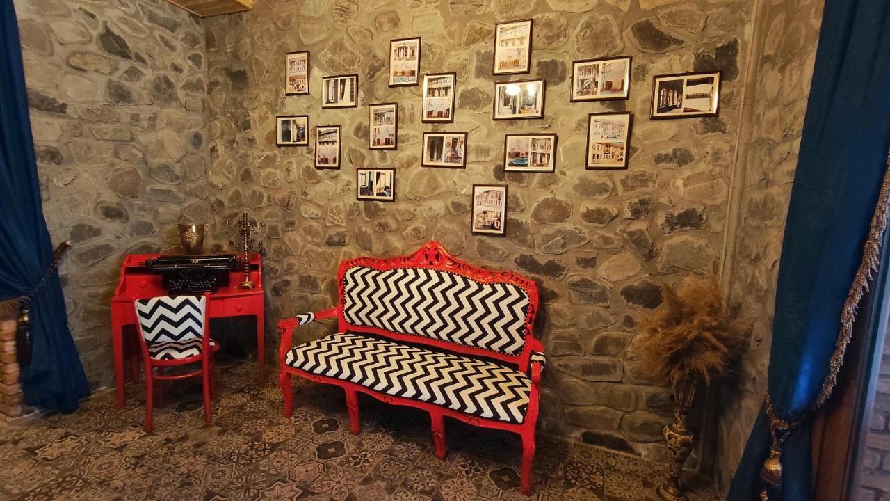 Old Town Sheki Exterior foto