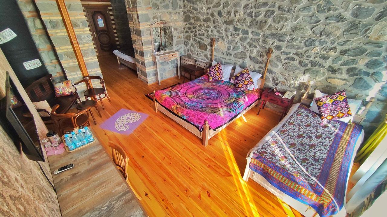 Old Town Sheki Exterior foto