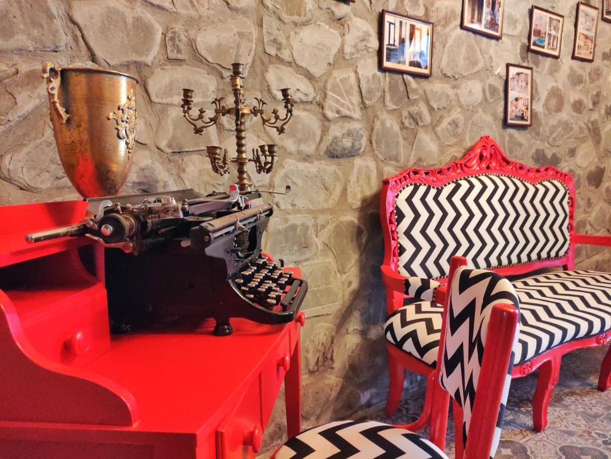 Old Town Sheki Exterior foto