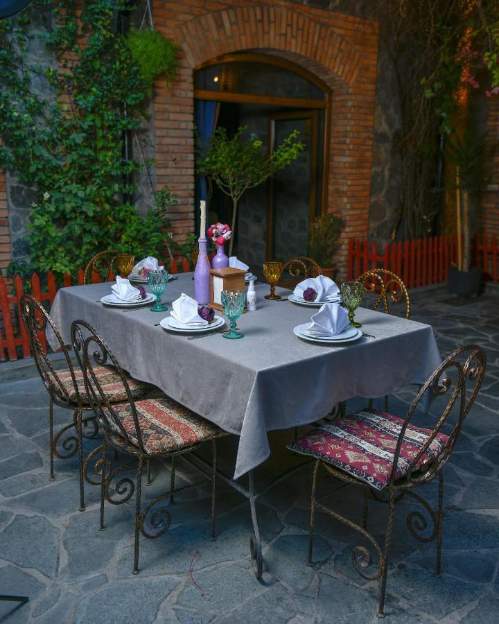Old Town Sheki Exterior foto