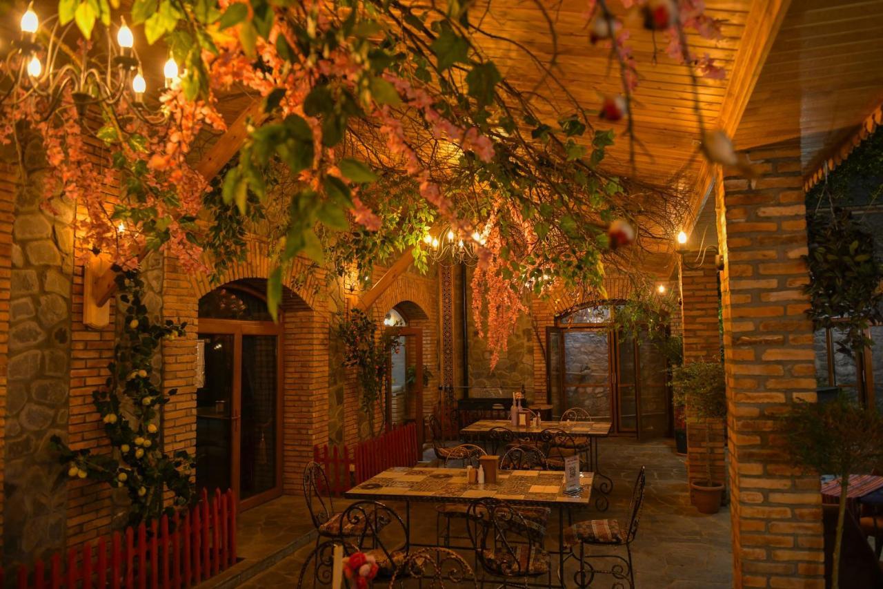 Old Town Sheki Exterior foto