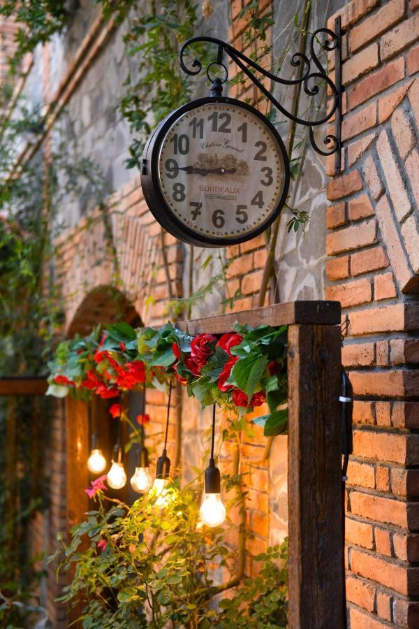 Old Town Sheki Exterior foto
