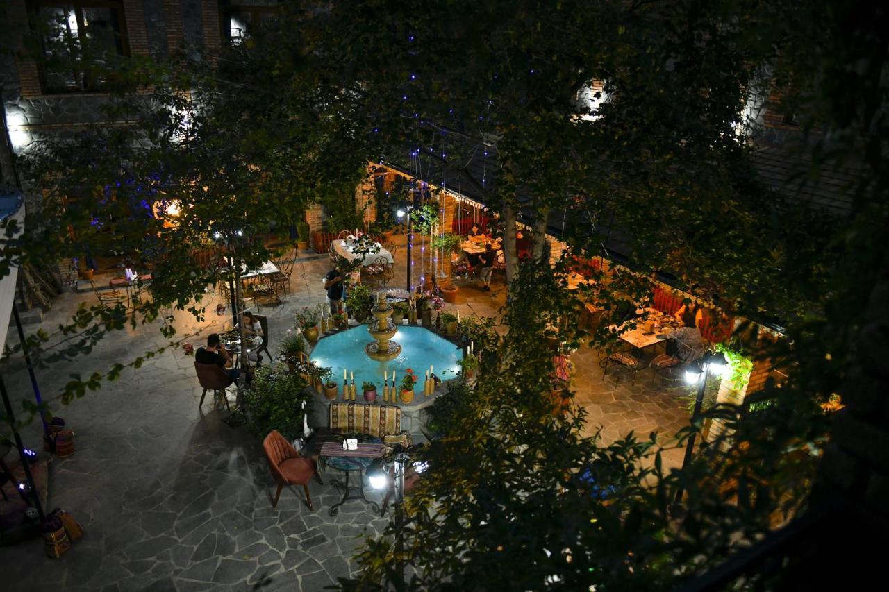 Old Town Sheki Exterior foto