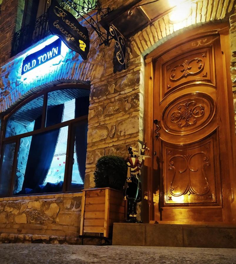 Old Town Sheki Exterior foto