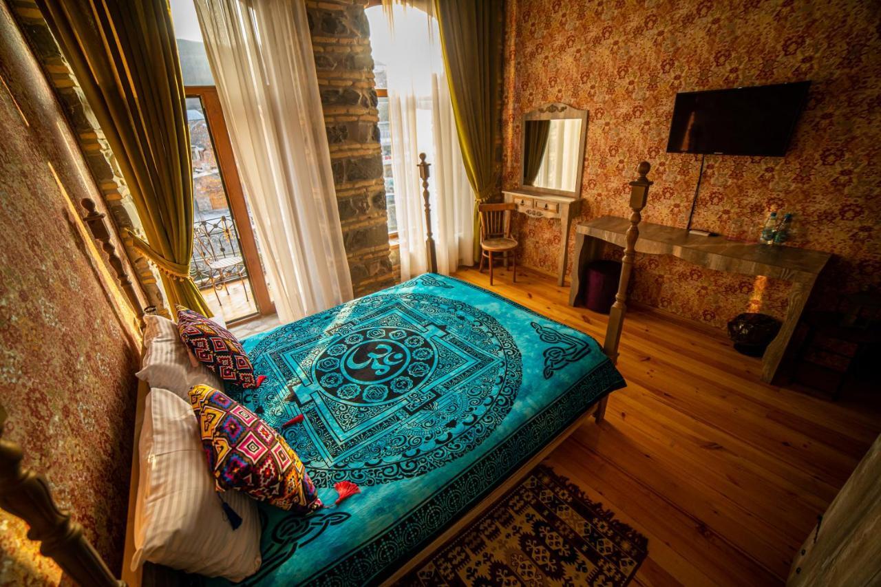 Old Town Sheki Exterior foto
