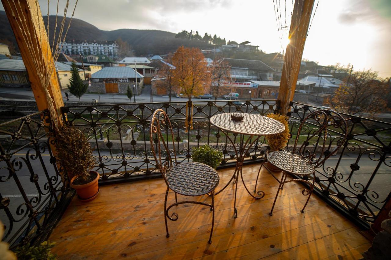 Old Town Sheki Exterior foto