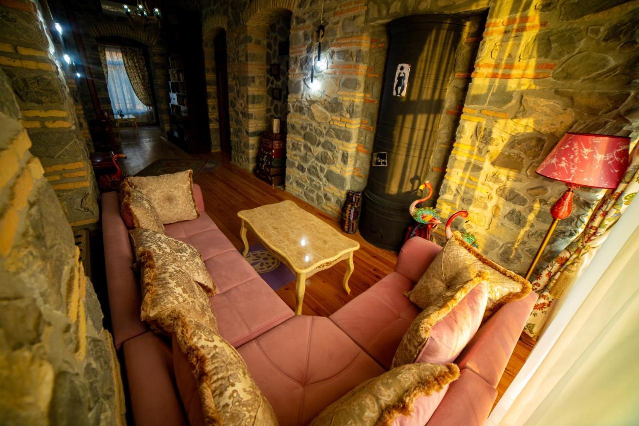 Old Town Sheki Exterior foto