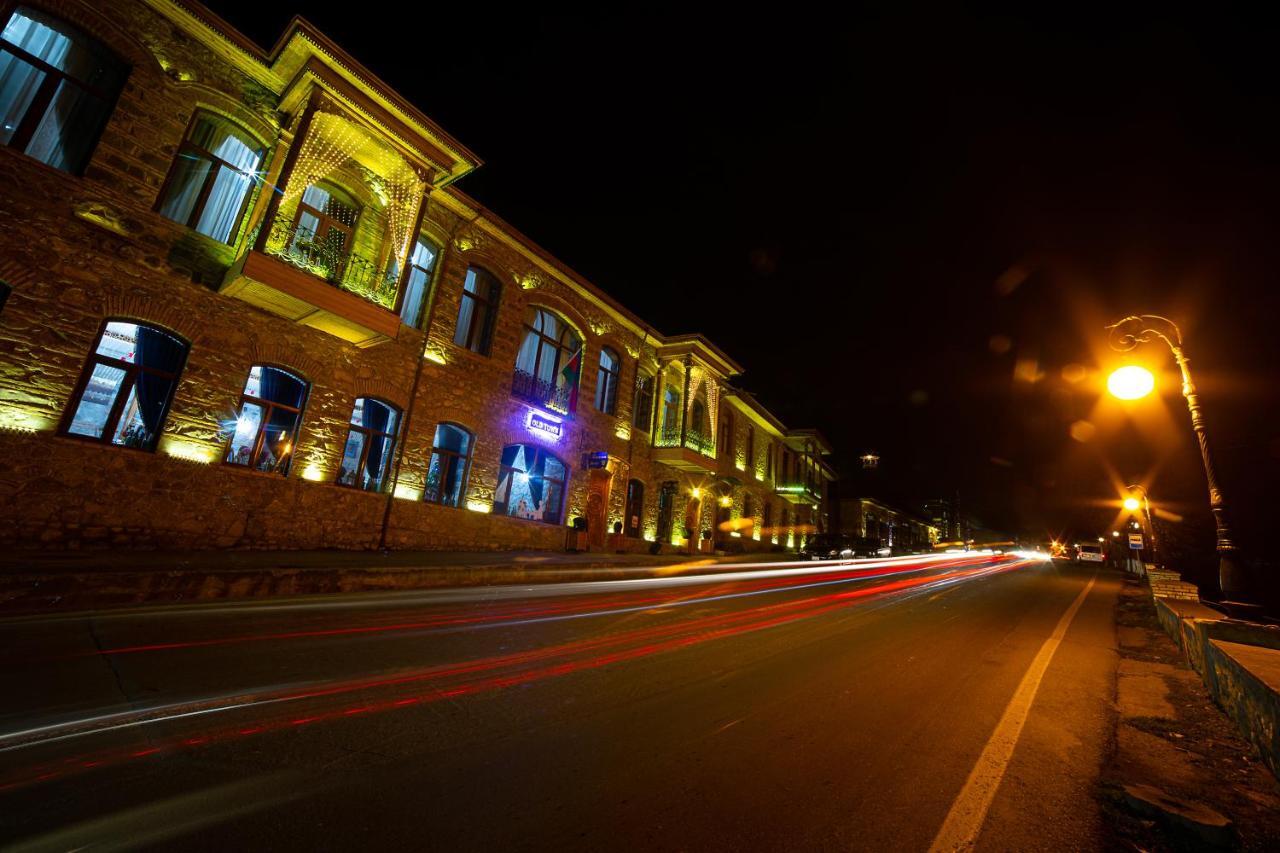 Old Town Sheki Exterior foto