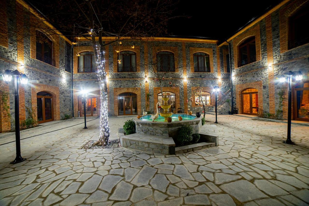 Old Town Sheki Exterior foto